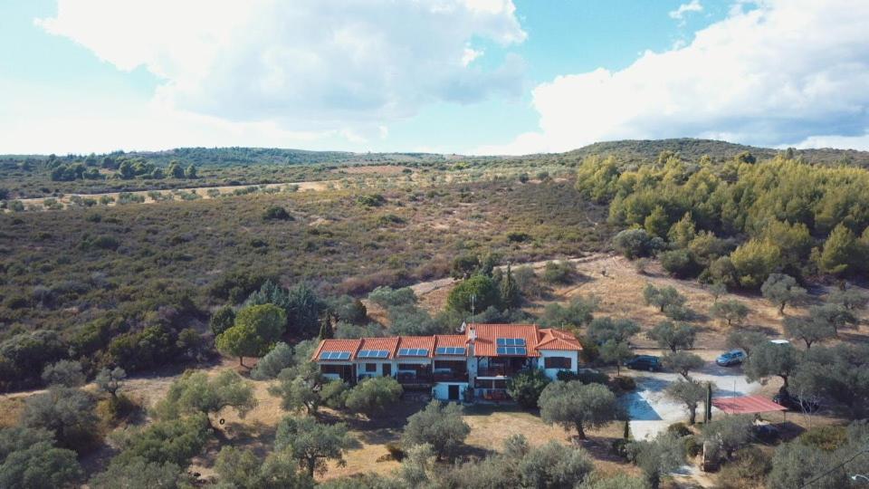 Kortiri Studios آغيوس نيكولاوس المظهر الخارجي الصورة